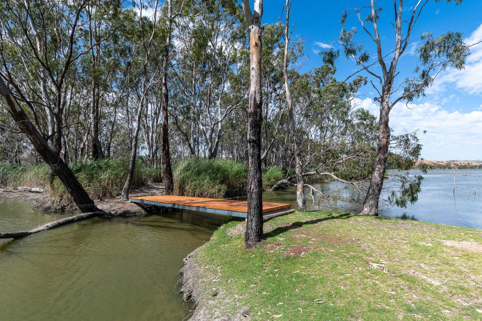 Lake Bywater Cottage Walker Flat Buitenkant foto