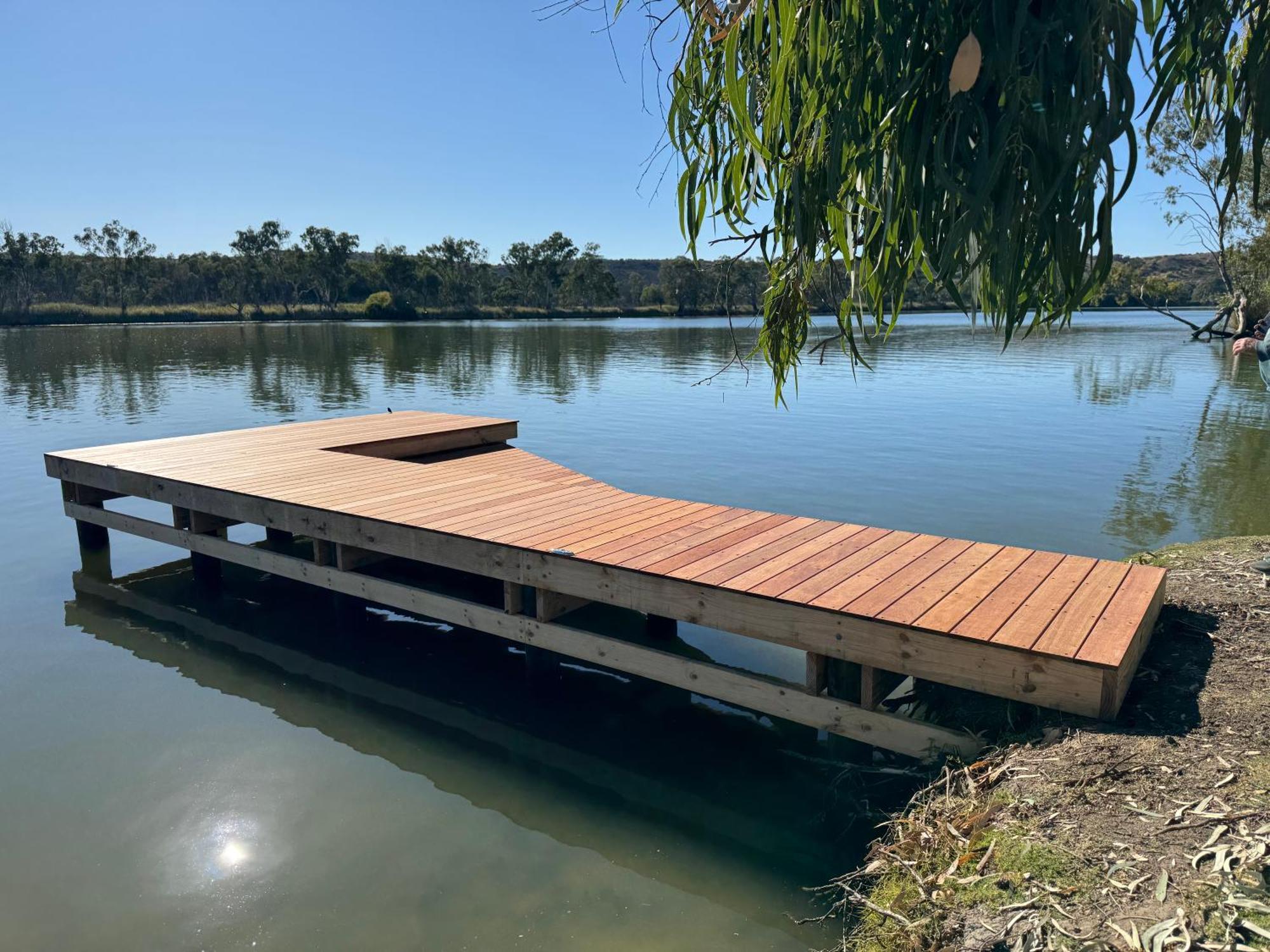 Lake Bywater Cottage Walker Flat Buitenkant foto